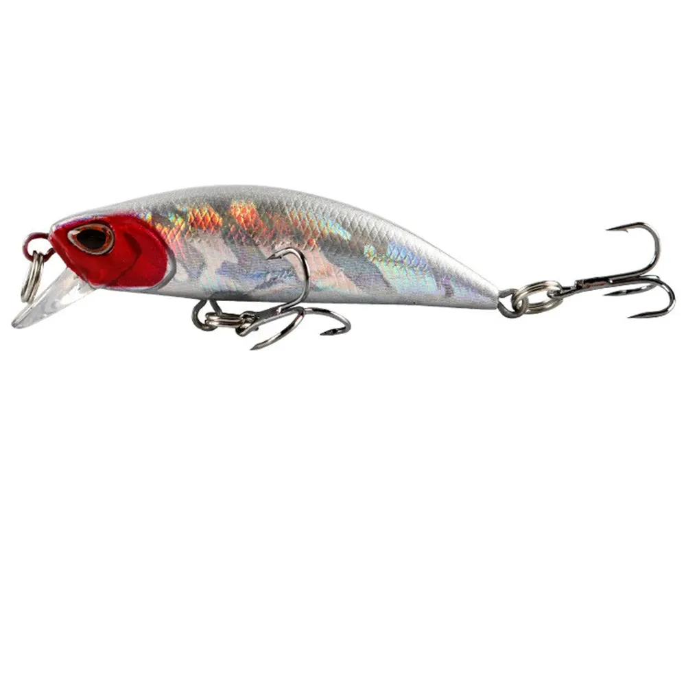 Mini Sinking Minnow Wobblers Fishing Lures