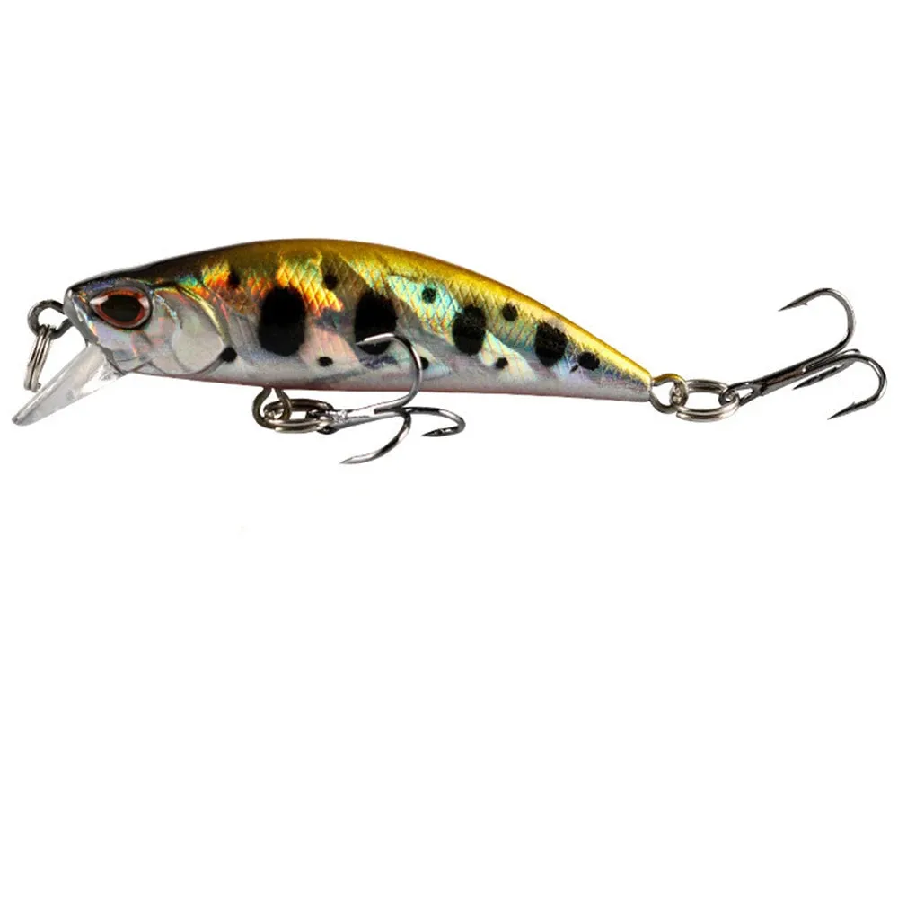 Mini Sinking Minnow Wobblers Fishing Lures