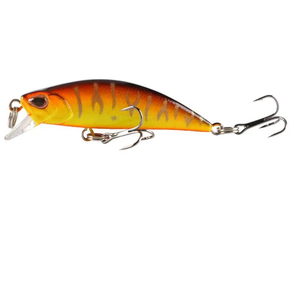 Mini Sinking Minnow Wobblers Fishing Lures
