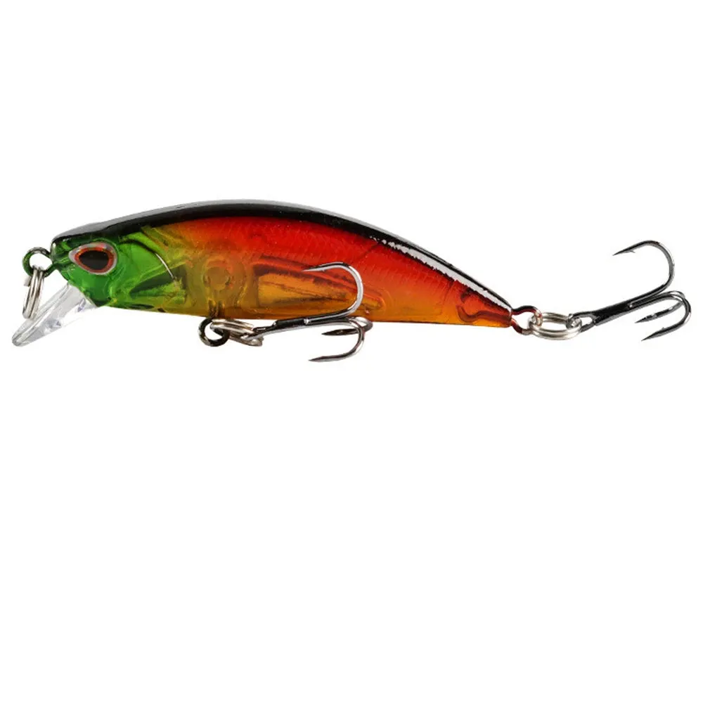 Mini Sinking Minnow Wobblers Fishing Lures