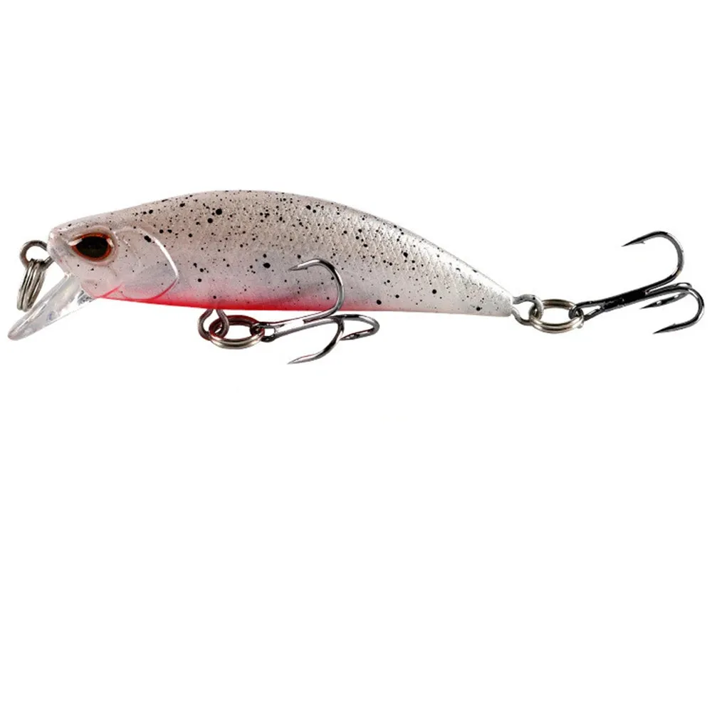 Mini Sinking Minnow Wobblers Fishing Lures