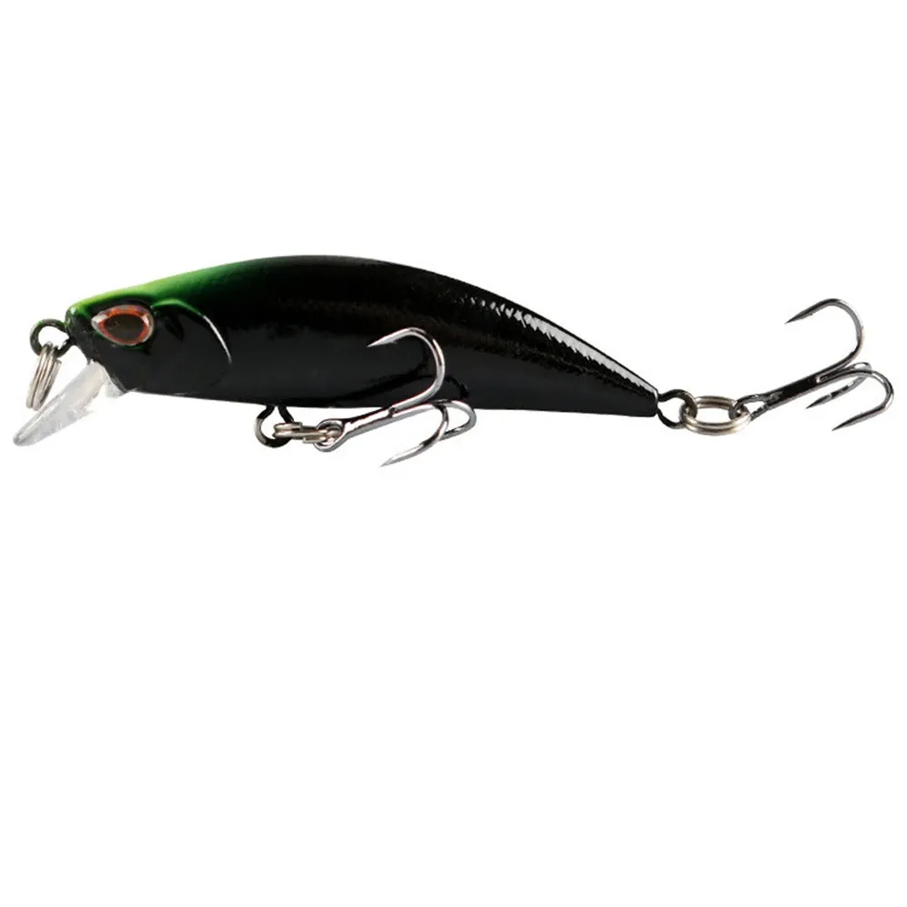 Mini Sinking Minnow Wobblers Fishing Lures