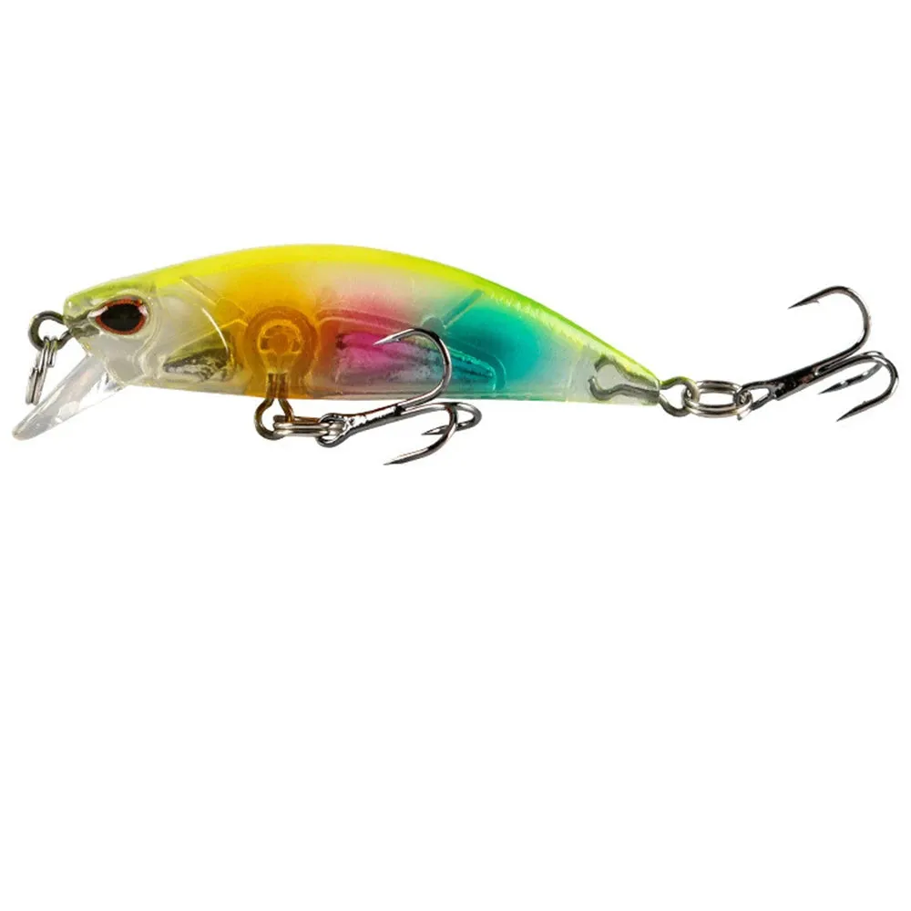 Mini Sinking Minnow Wobblers Fishing Lures