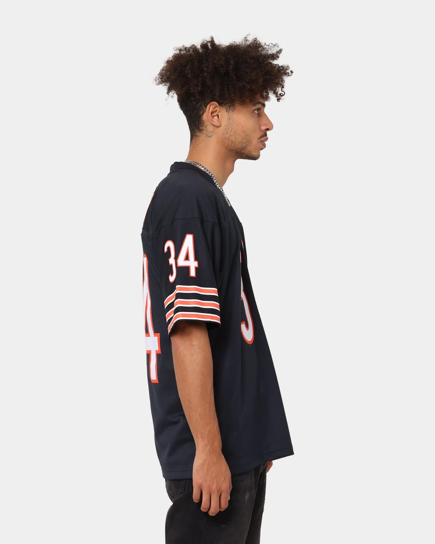 Mitchell& Ness Walter Payton Chicago Bears #34 '85 Legacy Jersey