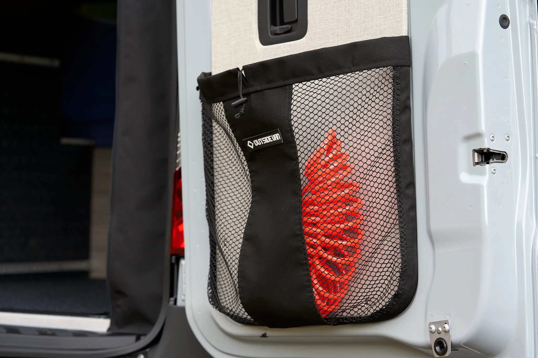 Outside Van Ripcord 2021 Sprinter 144 4x4