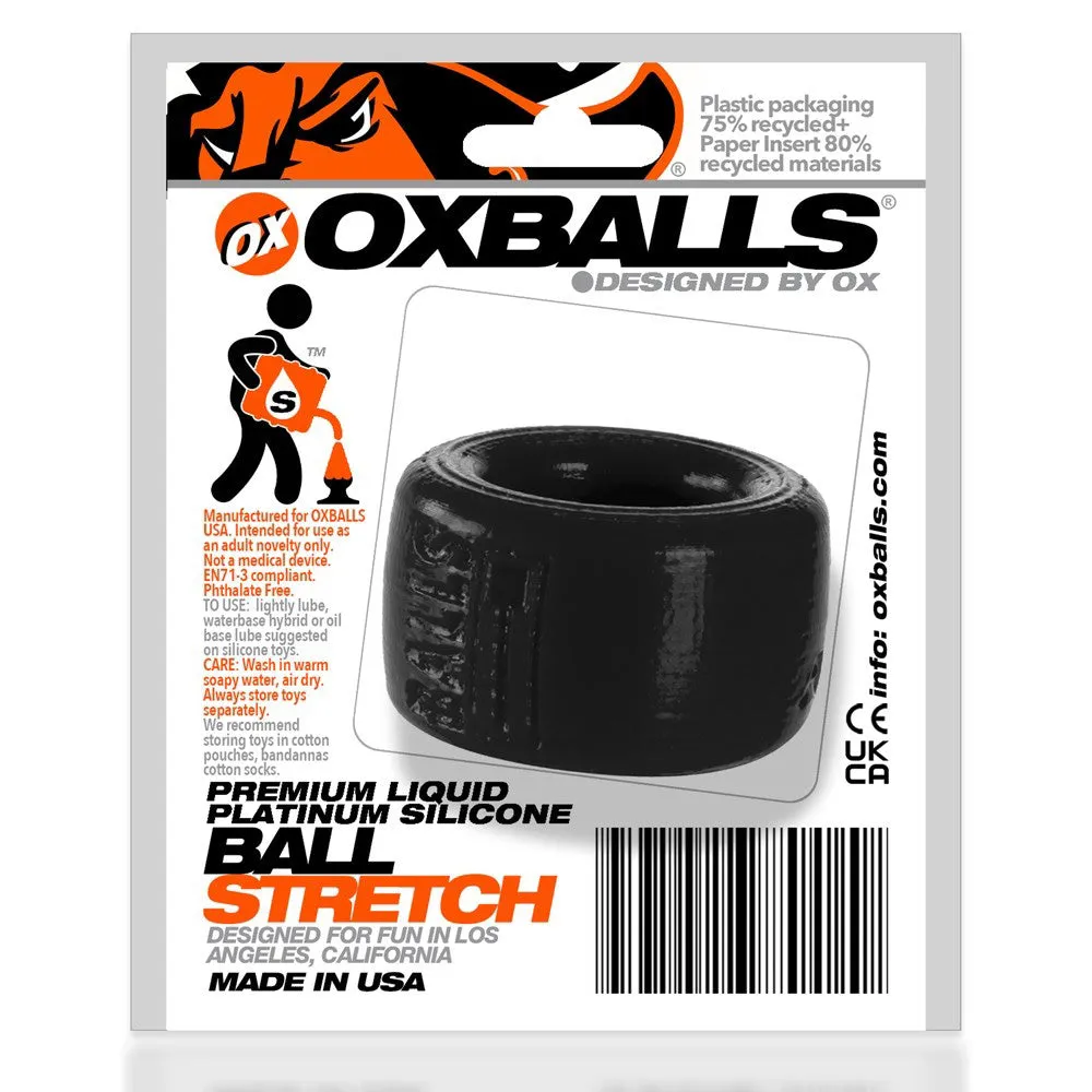 Oxballs Balls T Ballstretcher - Black