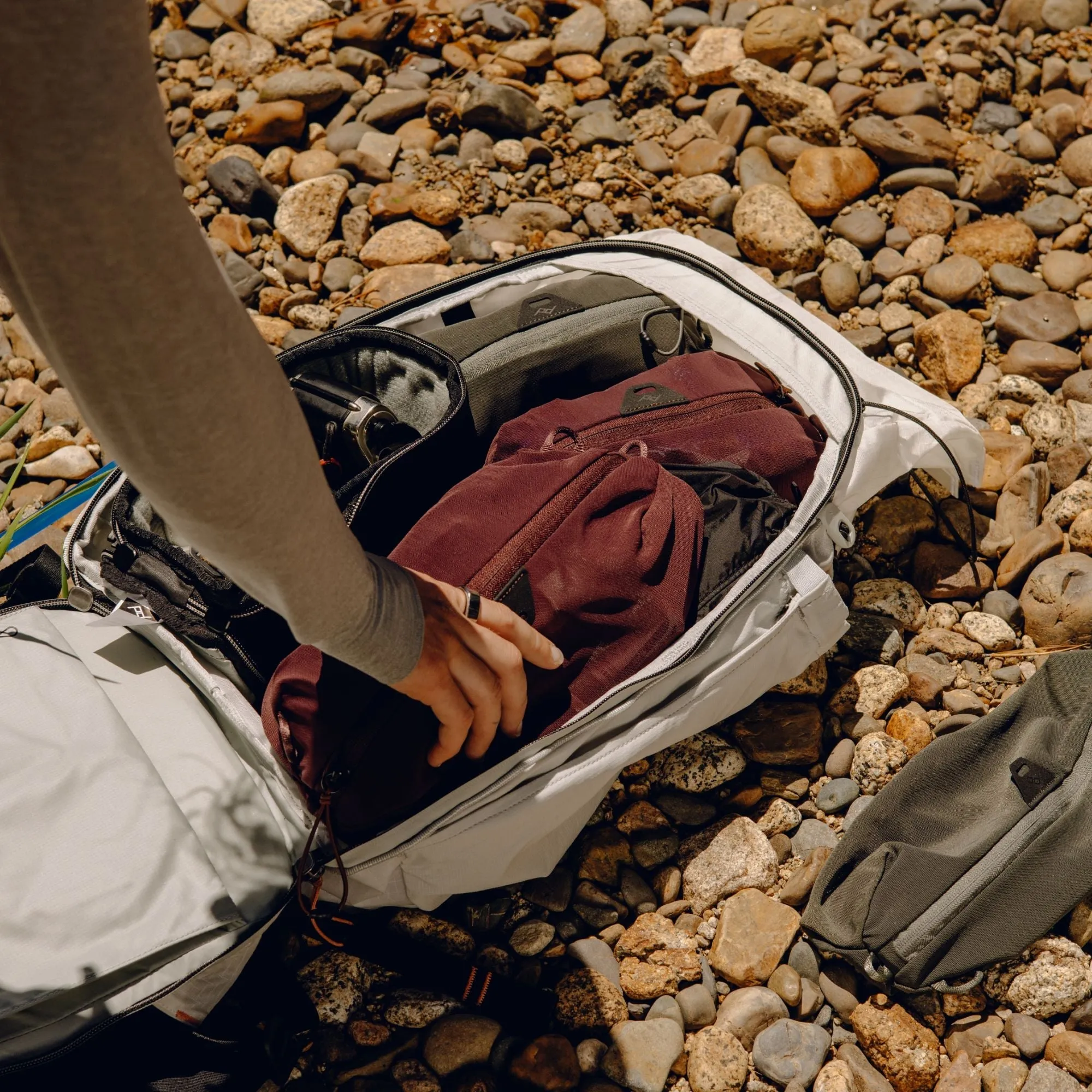 peak design Outdoor Backpack 25L 戶外背包 