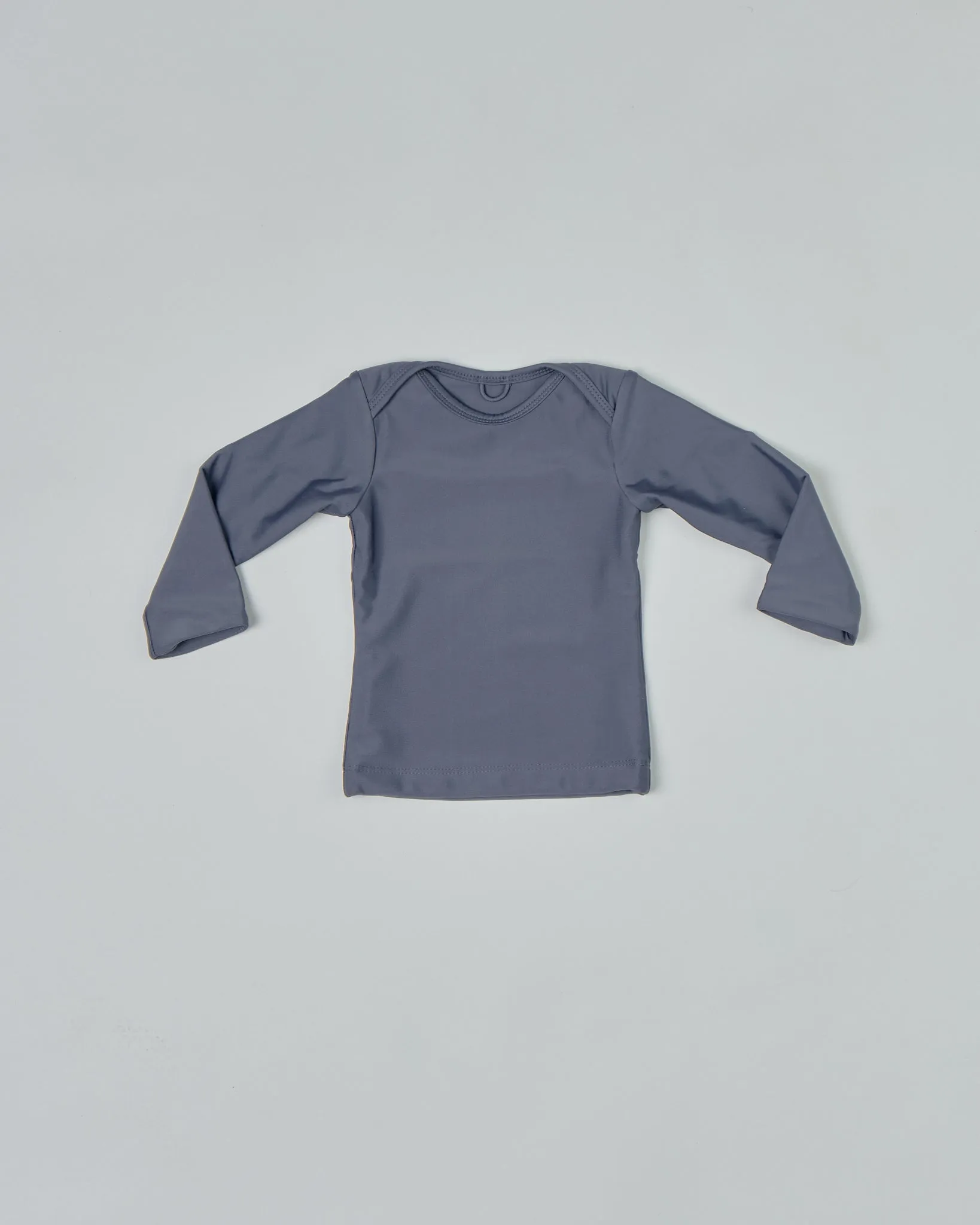 Rashie Top in Sapphire