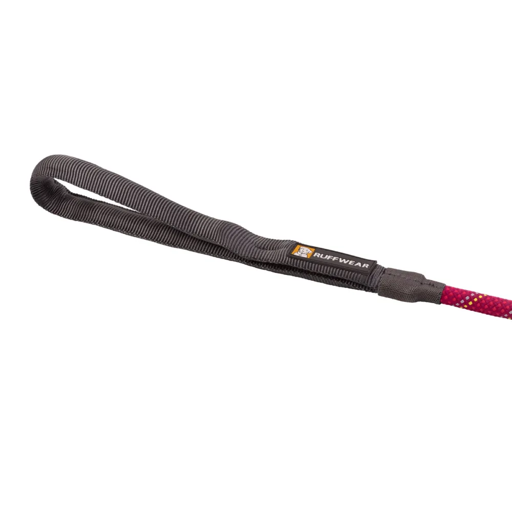 Ruffwear Knot a Leash Rope Leash for Dogs (Hibiscus Pink)
