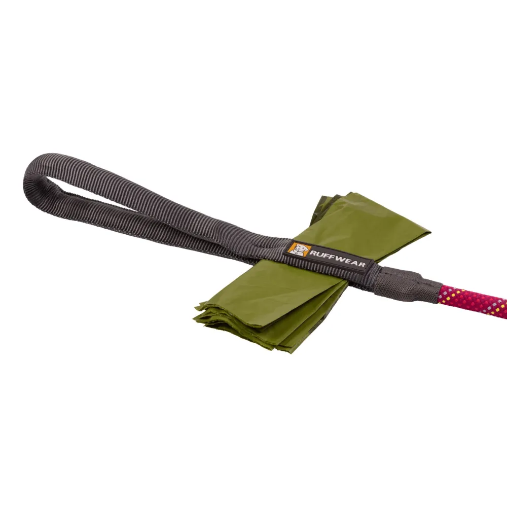 Ruffwear Knot a Leash Rope Leash for Dogs (Hibiscus Pink)