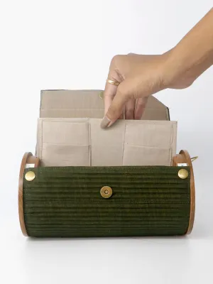 Summer Grove Round Clutch