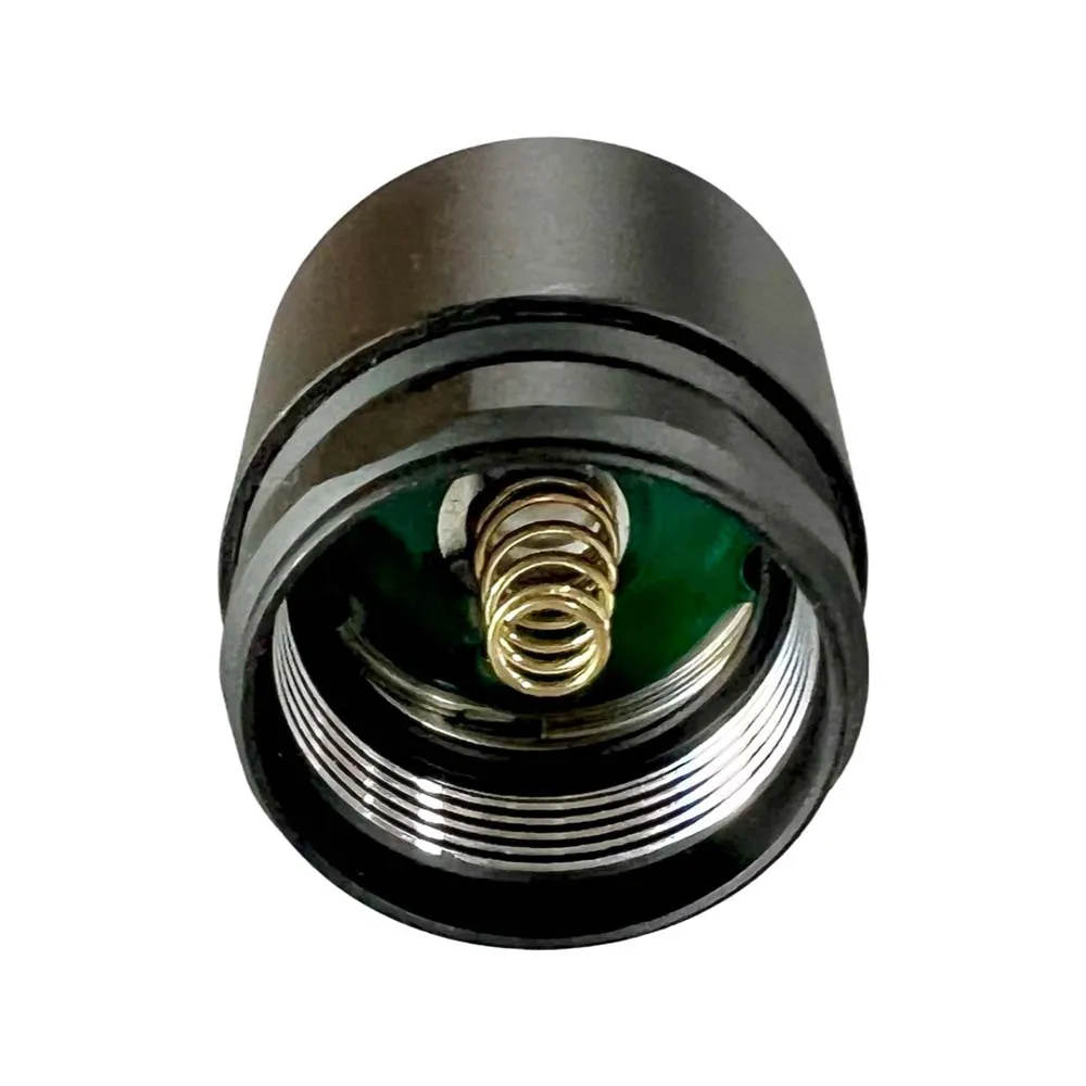 Tailcap for Bow-Mounted Light