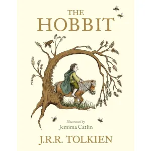The Colour Illustrated Hobbit by J.R.R. Tolkien