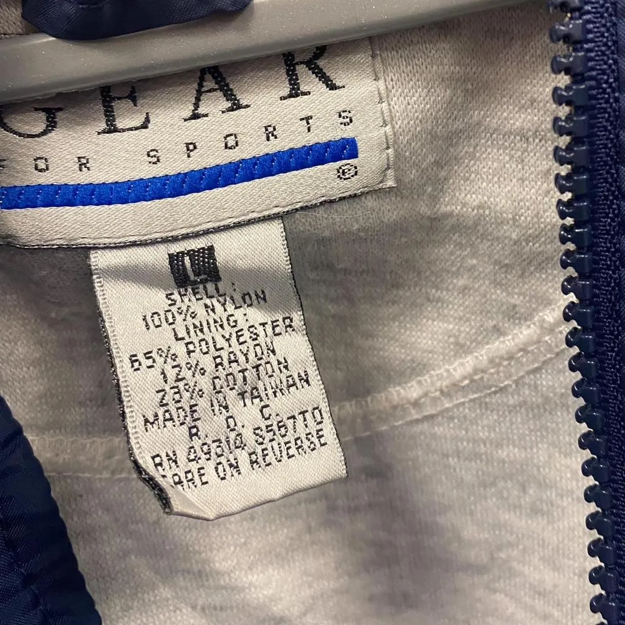 Vintage Gear Sports Jacket