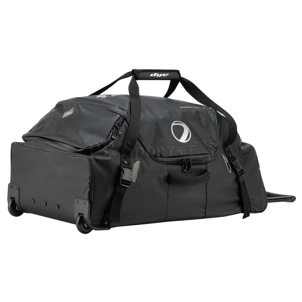 Virtue High Roller Gear Bag Grey/Black