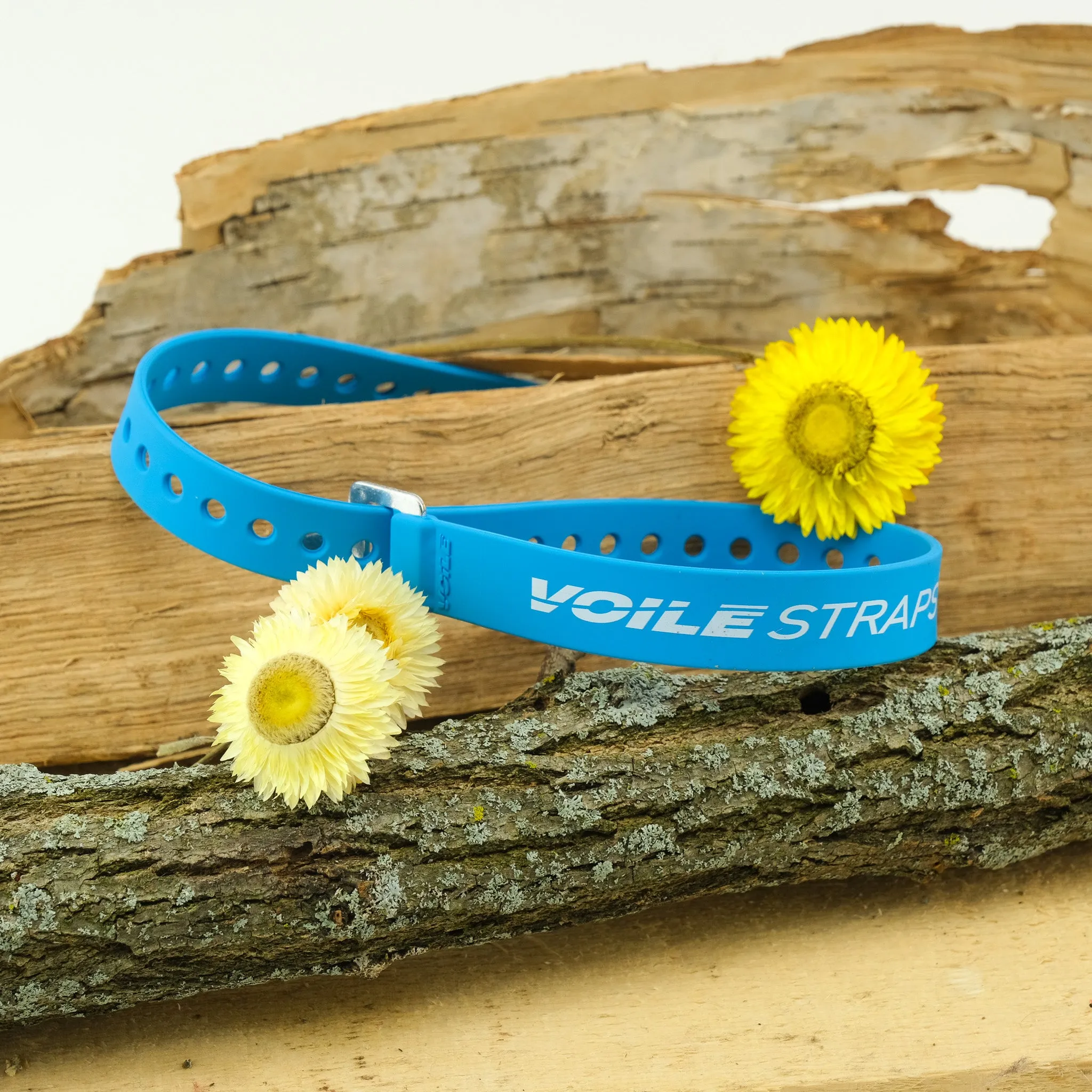 Voile Aluminum Buckle Straps