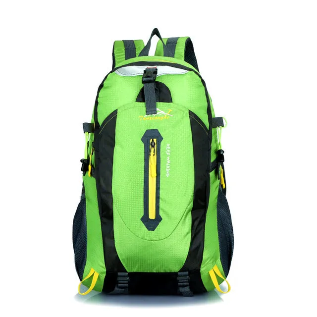 Waterproof Nylon men Backpack
