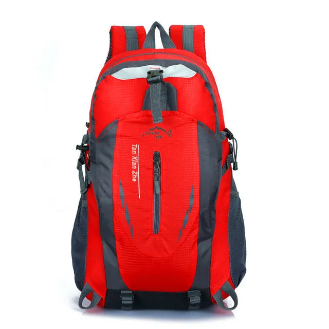 Waterproof Nylon men Backpack